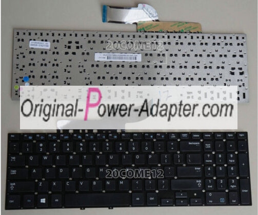 NEW Samsung NP270E5E NP275E5E NP270E5V NP275E5V Keyboard US